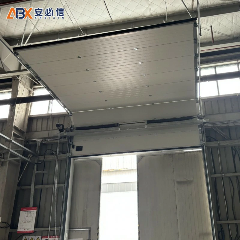 九江市高扬程提升门